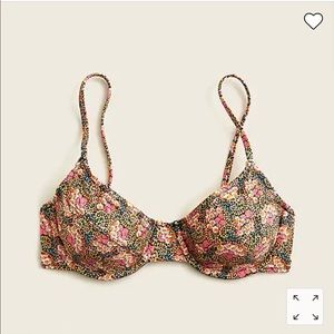 J. Crew 1993 Bikini Top